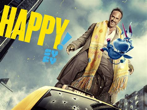 distribution de happy! (série télévisée)|Happy!